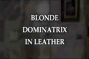 Godeess ballbusting in high heels