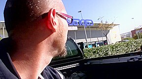 Horny Blonde Babe Gets Fucked In Both Holes – HotEuroGirls