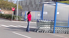 Horny Brunette Slut Picked Up And Rammed – HotEuroGirls