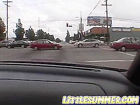 Horny solo teen slut little Summer