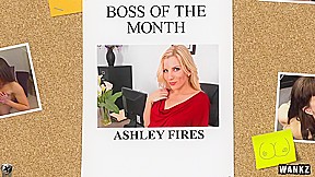 Hot Brunette With Big Titties Takes It Hard