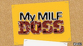 Hot Horny Office Slut Gets Banged Out By Her Boss