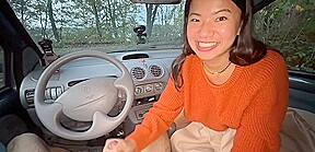 il voulait une pipe dans la voiture en rentrant des courses