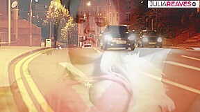 In the Car She Seduced Me Into Horny Sex