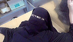 Izzy Dark & Mad Bundy in Muslim Darling Gets Rod In Her Cunt – Porncz