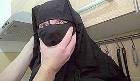 Jana . & Mad Bundy in Hairy Muslim Wife Was Punished By Hard Sex – Porncz