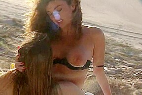 Lacy Rose In Bikini Beach Sierra