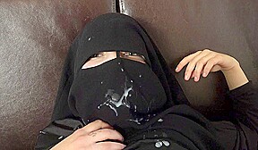 Lili Sommer & Max Born in Big Boobs Niqab Girl – Porncz