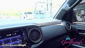 Lily Adams in Virtual Date Movie – AtkGirlfriends