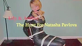 Lily and amber the hunt for natasha pavlova.