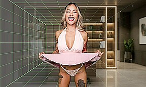 Linda Lan in Your Room [PMV]