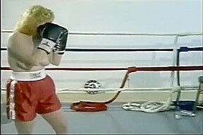 LL-183 topless boxing