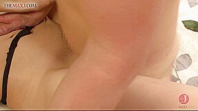 Lovely Asian sprayed on her face with a warm load – Part 2