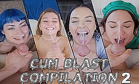 [LTHVR] CumBlaster Compilation #2