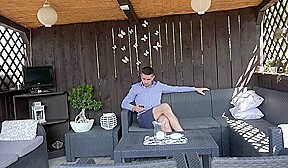 Mad Bundy & Naomi Bennet in Czech Bitch Naomi Bennet Left Her Egyptian Husband – Porncz