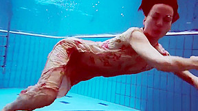 Martina the hot Croatian continues her hot show