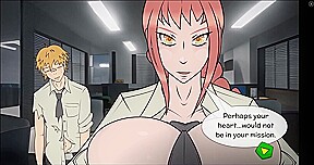 Meetandfuck chainsaw man