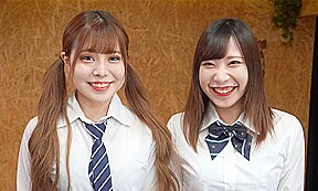 Misa & Miriya’s Happy Fun Fun How-To Video – 1 – CovertJapan