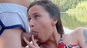 Nerd Pussy Hunter: Ep 1 – Bitch On The Beach