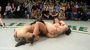 Pirates Vs Dragonsbrutal Tag Team Action, Non-Scripted Losers Get Dp’d In Front Of The Audience – Publicdisgrace