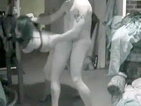 Quebec girl like it rough