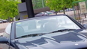 Ramming Hard In Her Ass While She Is Bent Over Car – HotEuroGirls