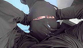 Rebecca Black & Steve Q in Angry Husband Punished His Muslim Wife – Porncz