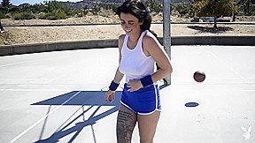 Reed in Pick-up Game – PlayboyPlus