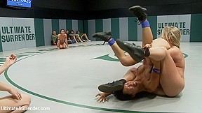 Round Two: The Pirates(0-3) Vs The Goddesses(0-2) – Publicdisgrace