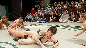 Season 10’s First Tag Team Match: Team Dragon Vs. Team Nightmare Rnd 1 – Publicdisgrace