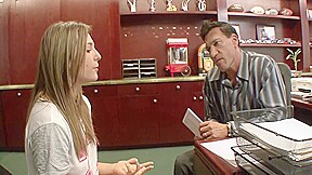 Sexy Babysitter Wants To Earn Extra Money With Marco Banderas And Dahlia Sky