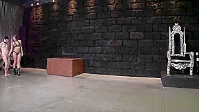 shawna man tall ballbusting