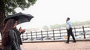 She Want Her Cuckold Lick Off Black Bulls Cum – FemdomSex