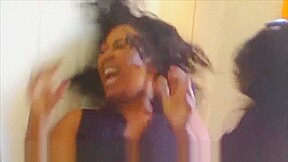 SistaFightFlix Ebony Catfight Theatre