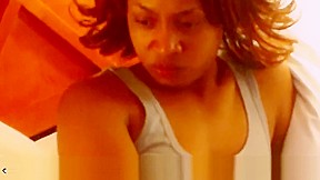 Steeping On This Bitch Neck Catfight