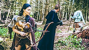 Storm Of Kings Xxx Parody: Part 3 With Aletta Ocean, Marc Rose – Brazzers