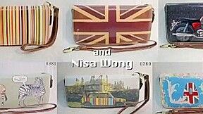 That’s my purse! (staged catfight)