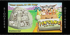 The Flintstones – Bloopers – NewSensations