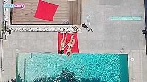 The Greek Goddess Inna Innaki seduce hot teen 18+