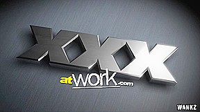 The Interviewer’s Hard Cock And My Wet Pussy