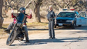 To Serve And Protect – RealityKings with Bridgette B, Charles Dera