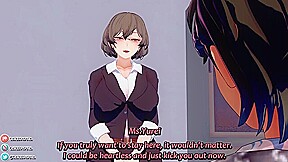 Tobi the Teacher’s Pet RatedF4Futa