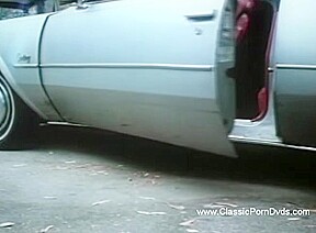 Vintage Lovers From The Seventies Play Sexy Games