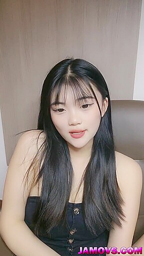 A lovely female participates in sexual activity in a hotel.