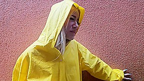 A New Toy for Naughty Clown