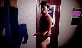 A Stormy Night Hunted by a Hot Demon Girl