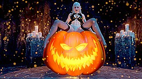 A treat for the pumpkin king