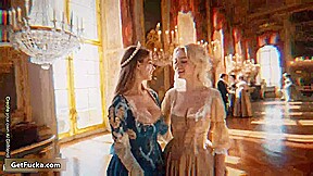 Ai Enigmatic Siren Yields To Daring Lust In Steamy 3d Animation Scene – 3D AI Generated Futa Lesbian Story With Oral Sex