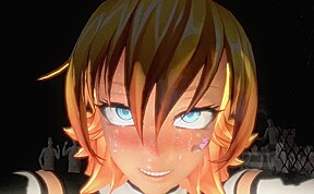 Anime Cow Girl Riding Cowgirl L Pounding in the Sex Cage