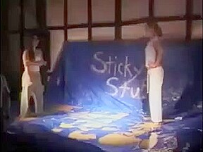 Another great fight with girls stripping each other